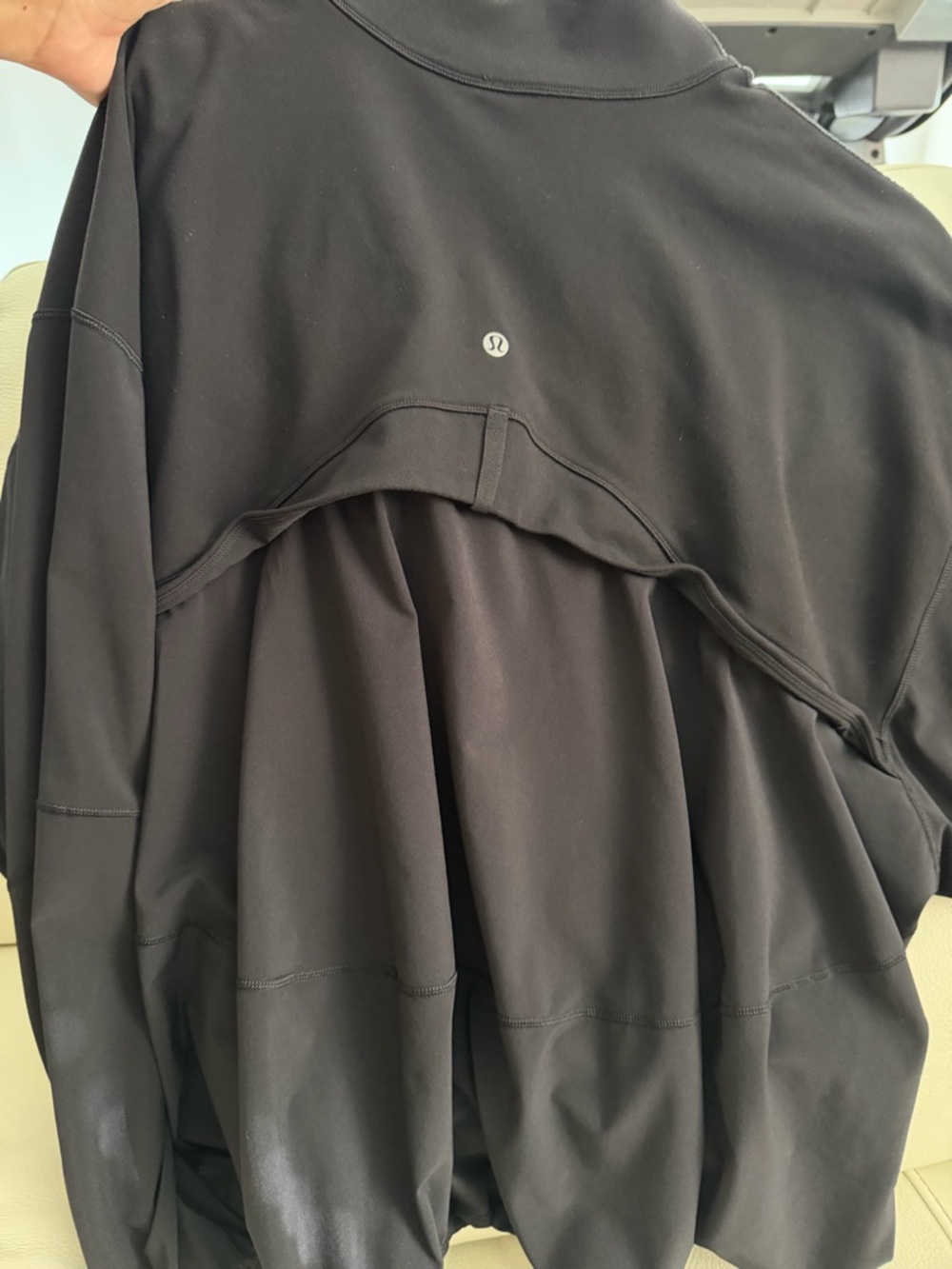 Lululemon Define Relaxed-Fit Jacket Luon Black. - Picture 7 of 7
